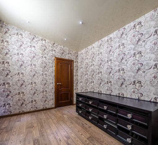 Дом в стиле шале в Николо-Урюпино