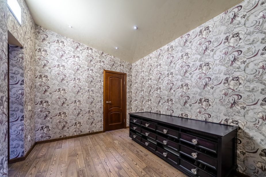 Дом в стиле шале в Николо-Урюпино