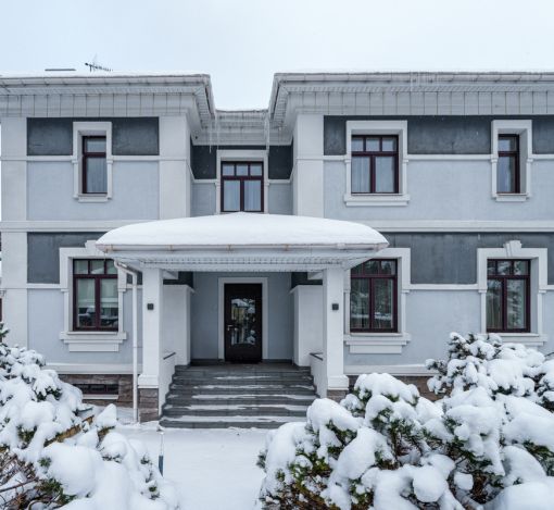 Готовый дом в КП Грин Хилл