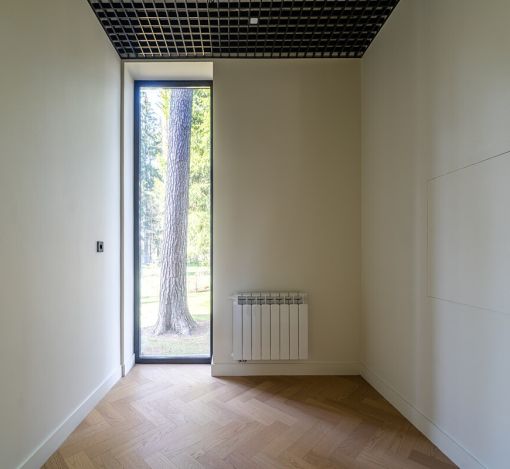 Дом у озера в КП Усадьба