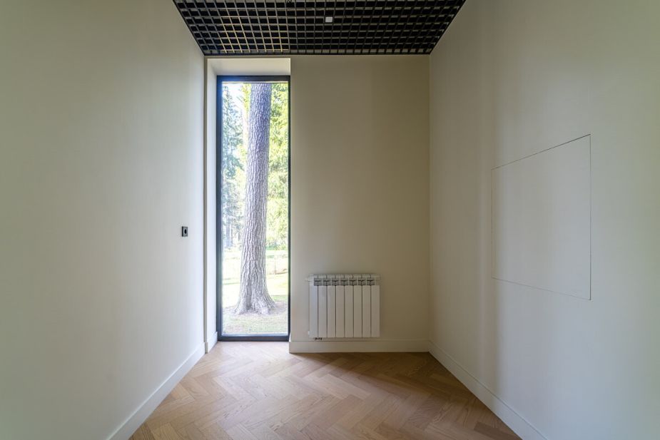 Дом у озера в КП Усадьба