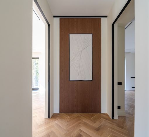 Дом у озера в КП Усадьба