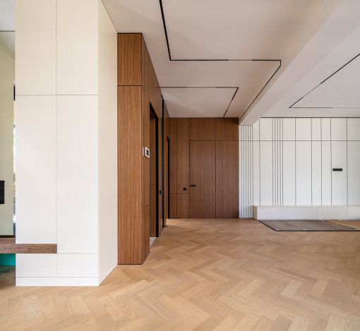 Дом у озера в КП Усадьба