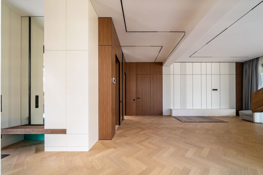 Дом у озера в КП Усадьба