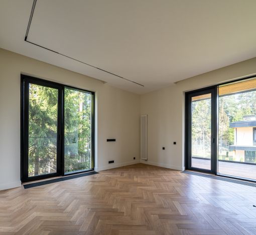 Дом у озера в КП Усадьба