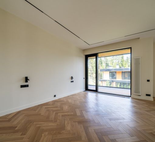 Дом у озера в КП Усадьба