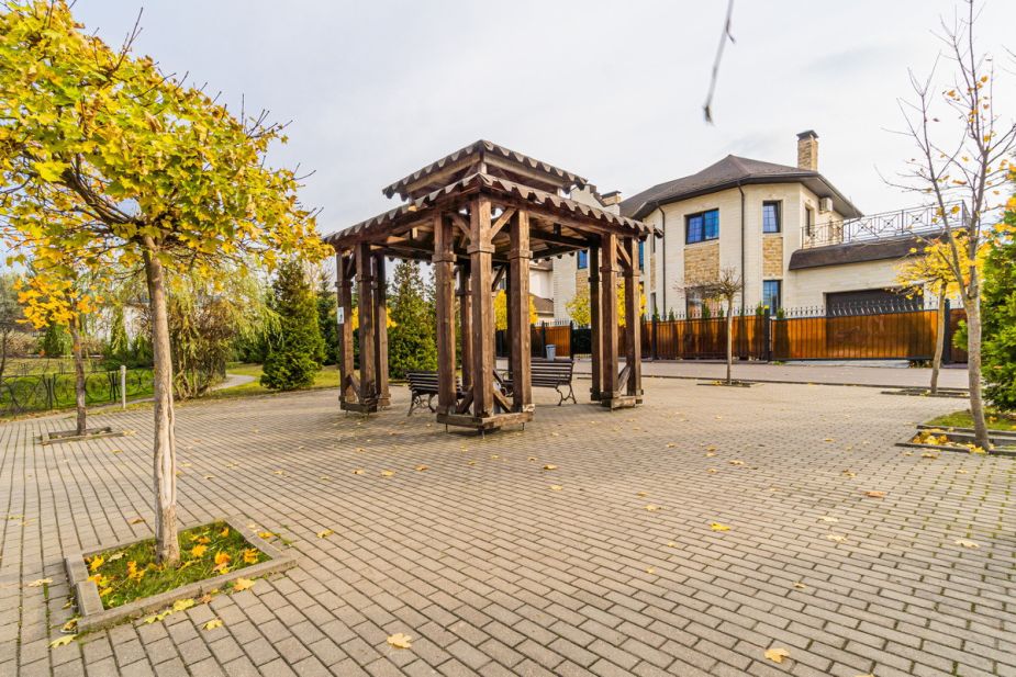 Новый дом в КП Николина Поляна