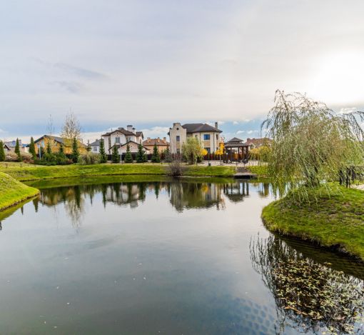 Новый дом в КП Николина Поляна