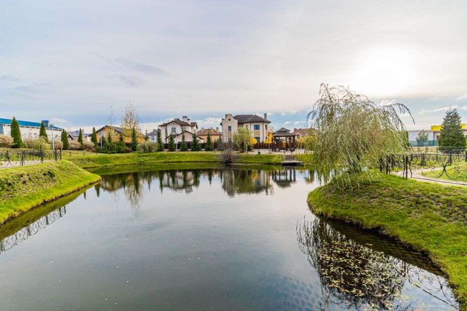 Новый дом в КП Николина Поляна