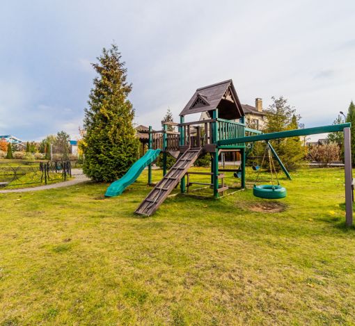 Новый дом в КП Николина Поляна