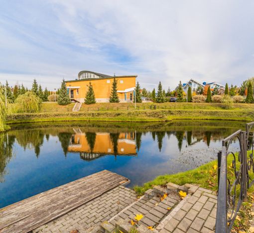 Новый дом в КП Николина Поляна