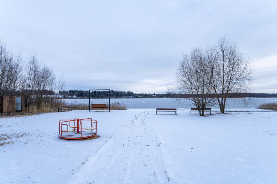 Рузские дачи