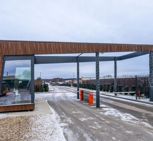 Рузские дачи