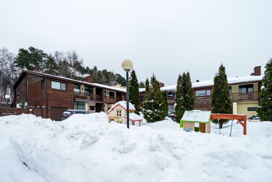 Продается дом в Архангельское-2