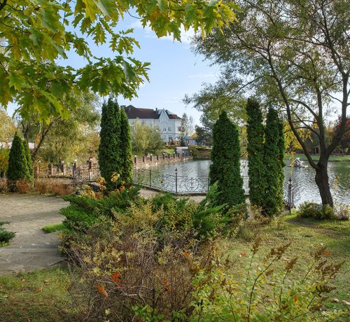 Участок в кп Княжье Озеро