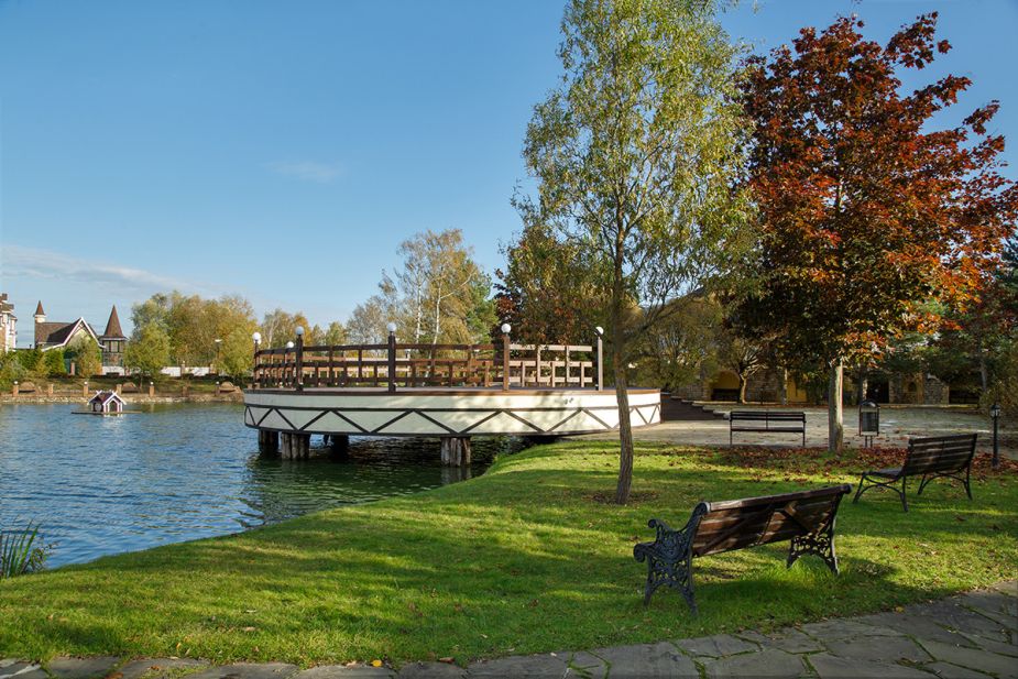 Участок в кп Княжье Озеро