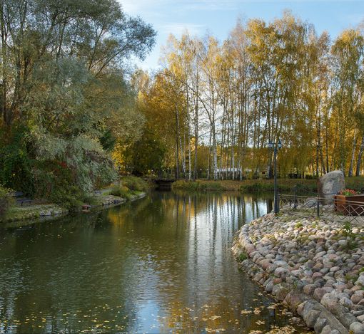 Участок в кп Княжье Озеро