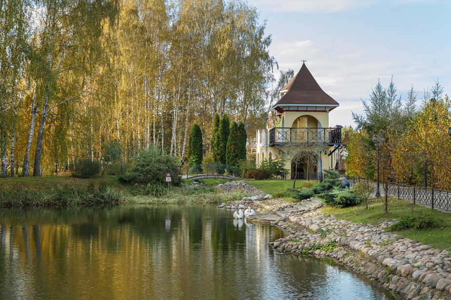 Участок в кп Княжье Озеро