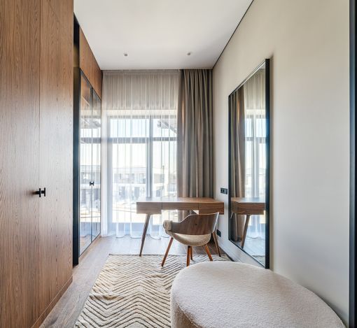 Дом под ключ в КП Павловы Озера