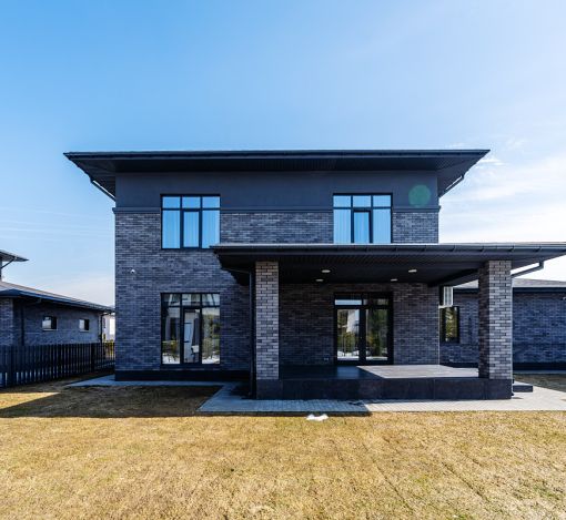 Дом под ключ в КП Павловы Озера