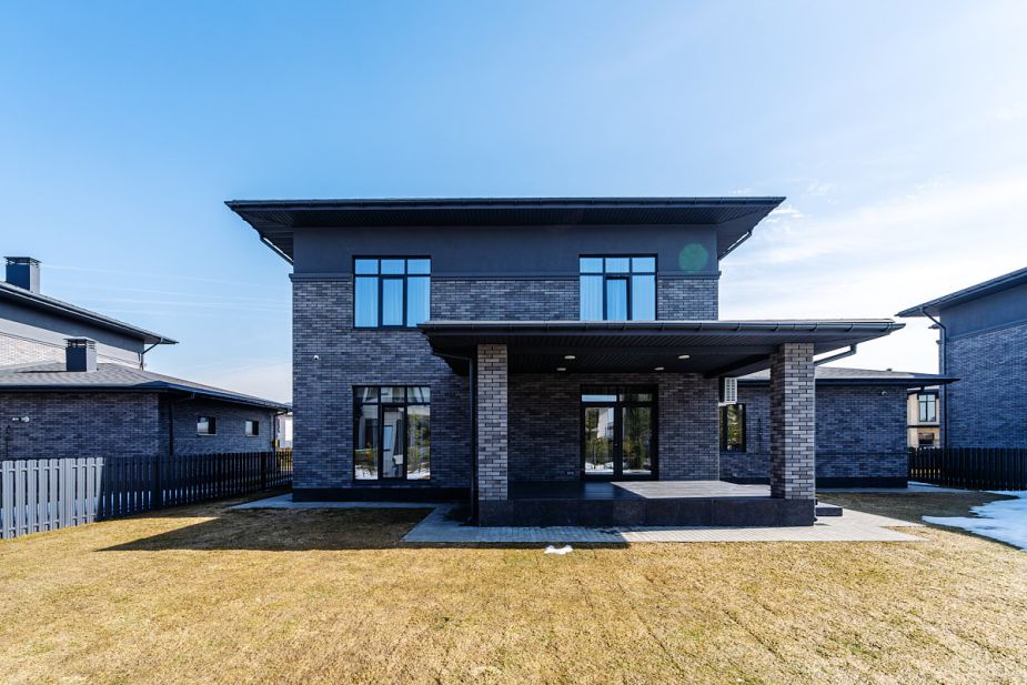 Дом под ключ в КП Павловы Озера