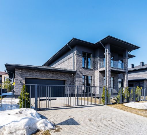 Дом под ключ в КП Павловы Озера