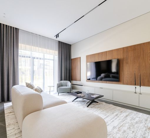 Дом под ключ в КП Павловы Озера