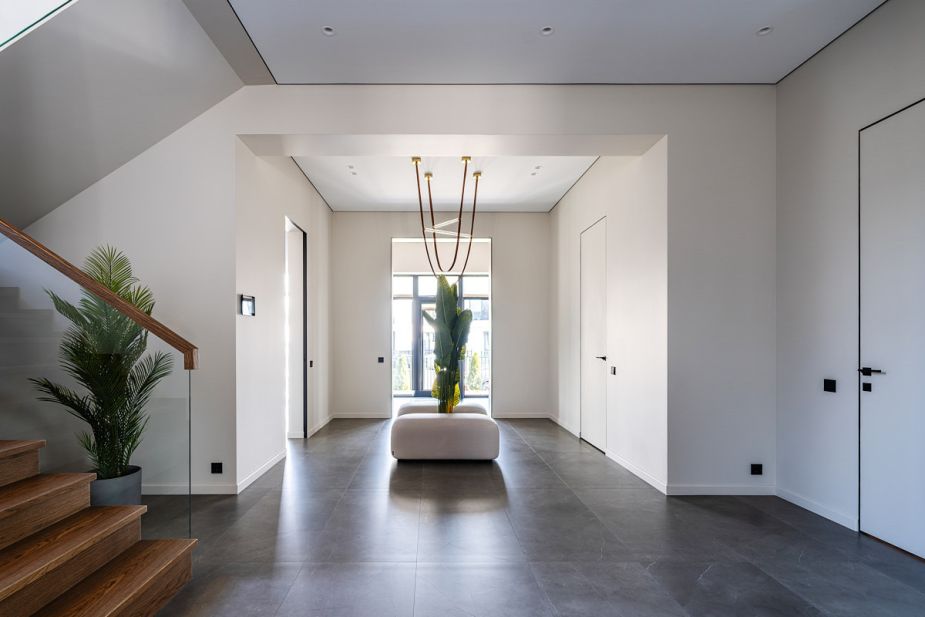 Дом под ключ в КП Павловы Озера