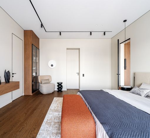 Дом под ключ в КП Павловы Озера