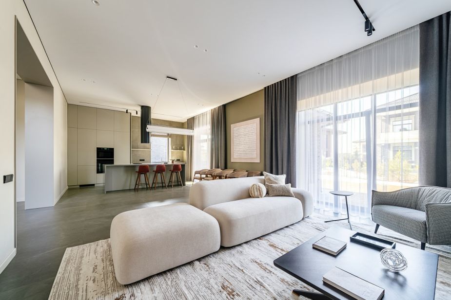 Дом под ключ в КП Павловы Озера