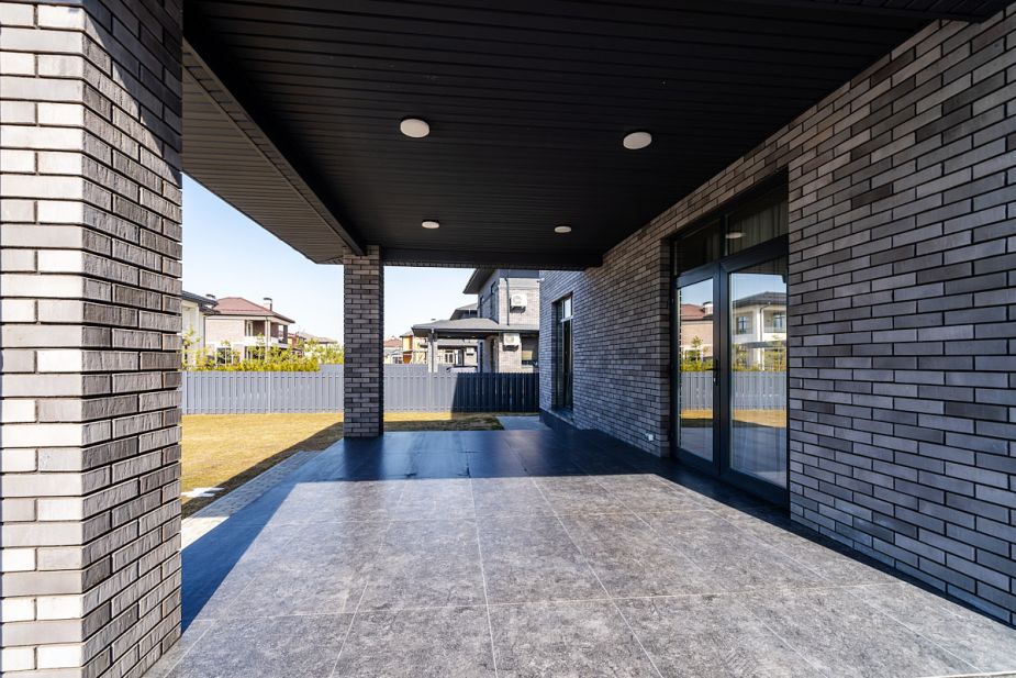 Дом под ключ в КП Павловы Озера