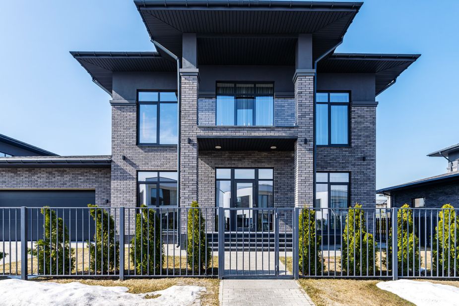 Дом под ключ в КП Павловы Озера