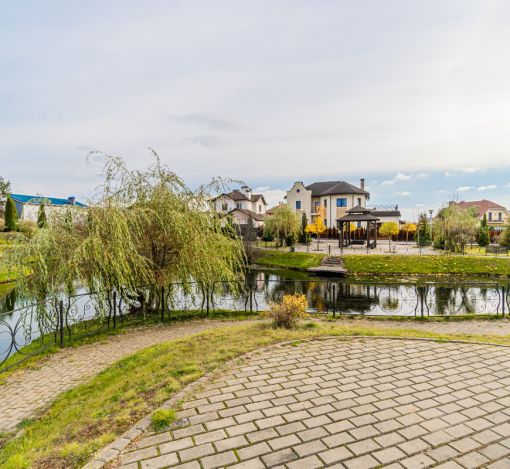 Готовый дом КП Николина Поляна