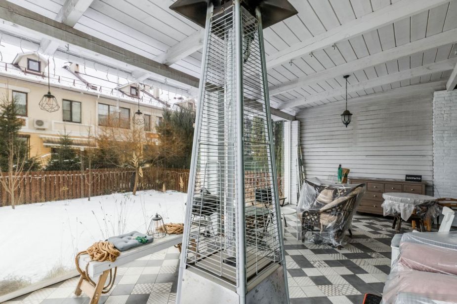 Угловой таунхаус в КП Павлово-2