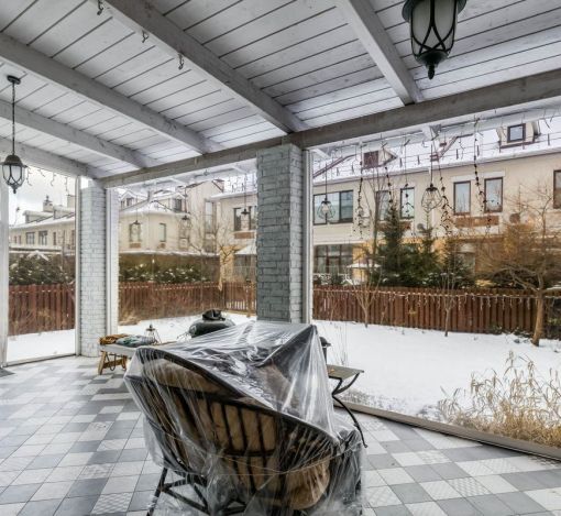 Угловой таунхаус в КП Павлово-2