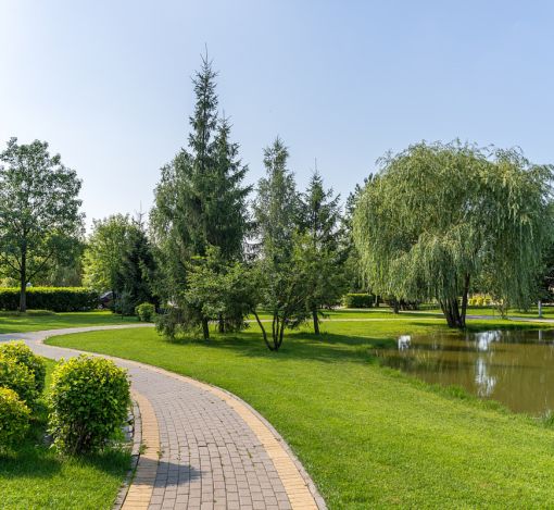 Новый дом в КП Новорижский