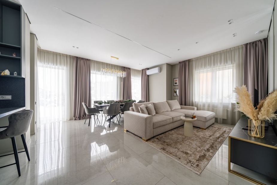 Новый дом в КП Новорижский