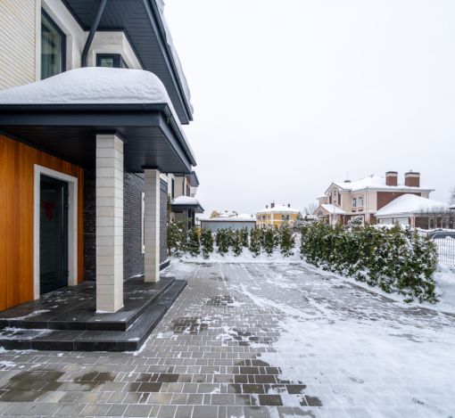 Новый дом в КП Новорижский