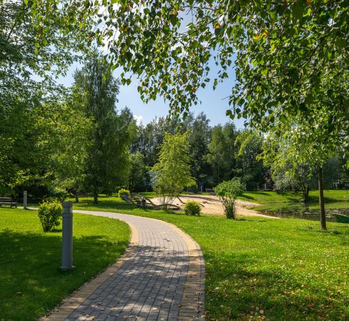 Новый дом в КП Новорижский