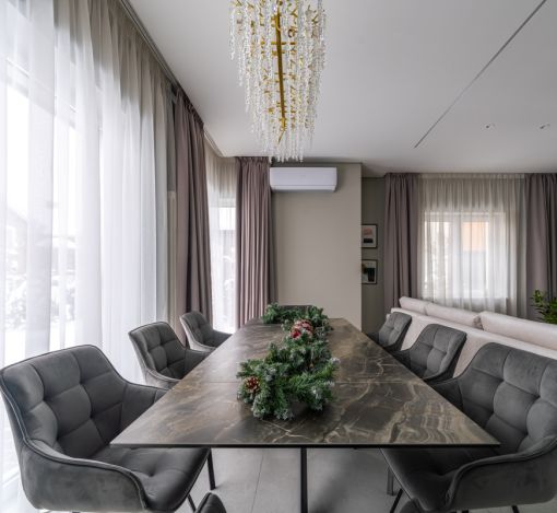 Новый дом в КП Новорижский