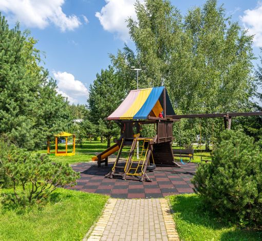 Новый дом в КП Новорижский