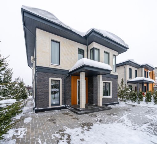 Новый дом в КП Новорижский