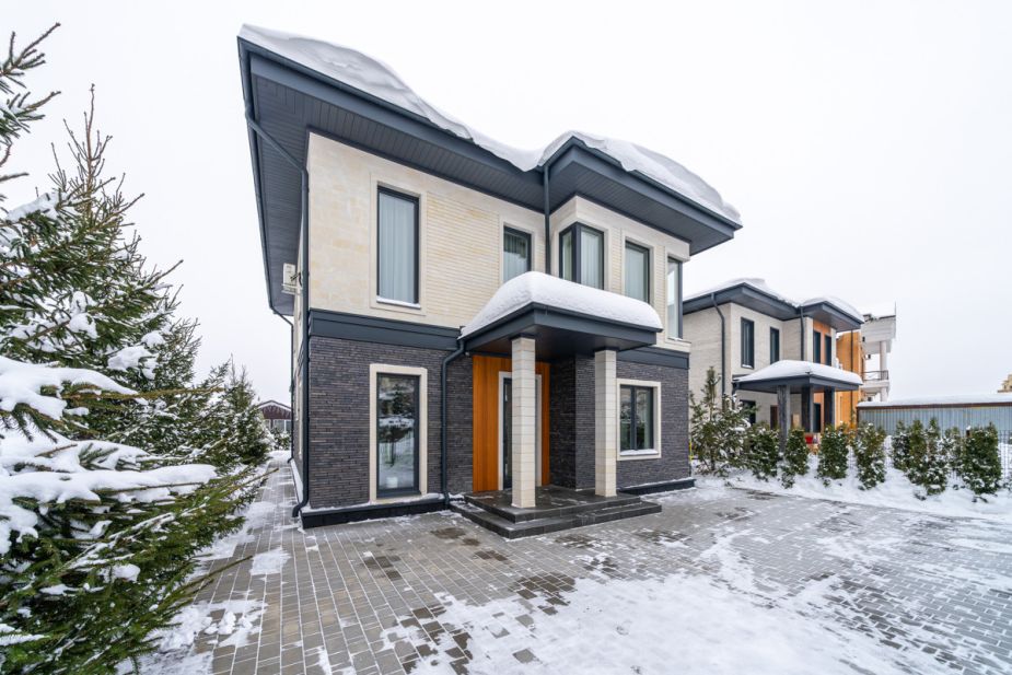 Новый дом в КП Новорижский