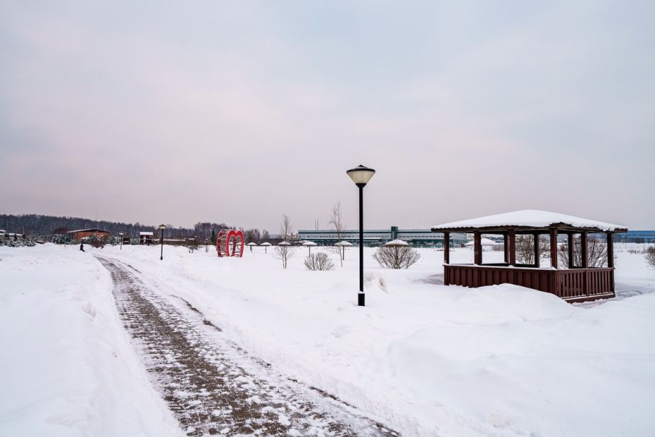 Новый дом в КП Павловы озёра