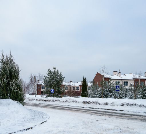 Новый дом в КП Павловы озёра