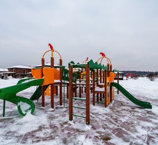 Новый дом в КП Павловы озёра