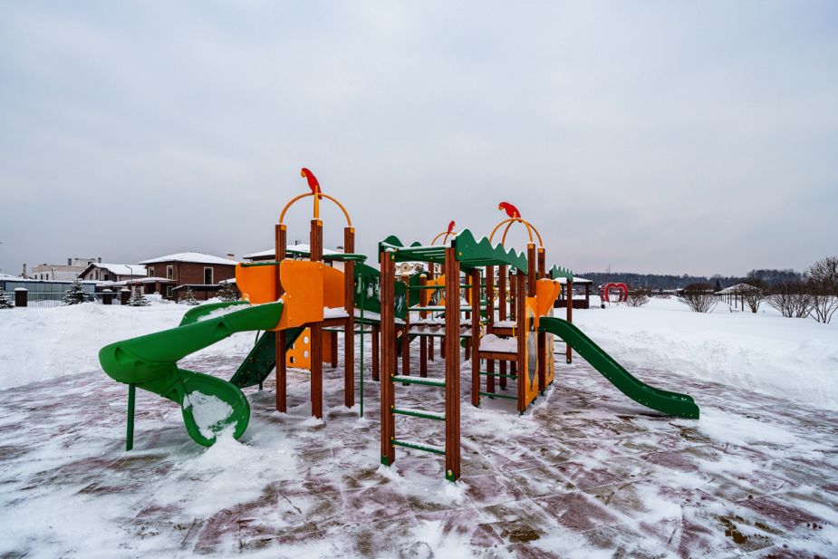 Новый дом в КП Павловы озёра