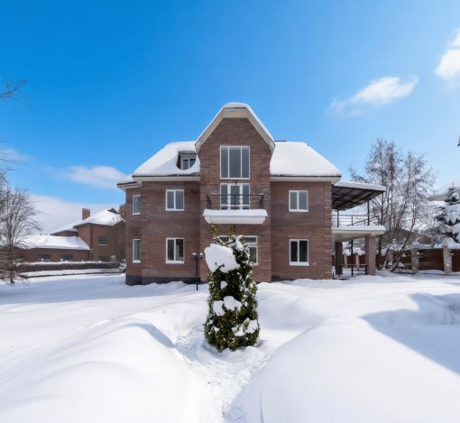 Дом в КП Старый свет