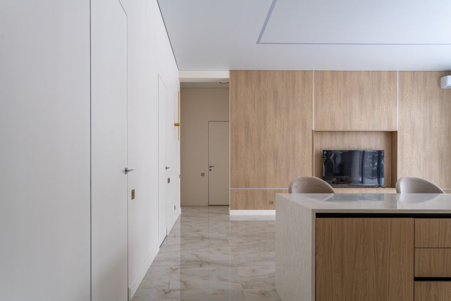 Одноэтожный дом в КП Старый свет