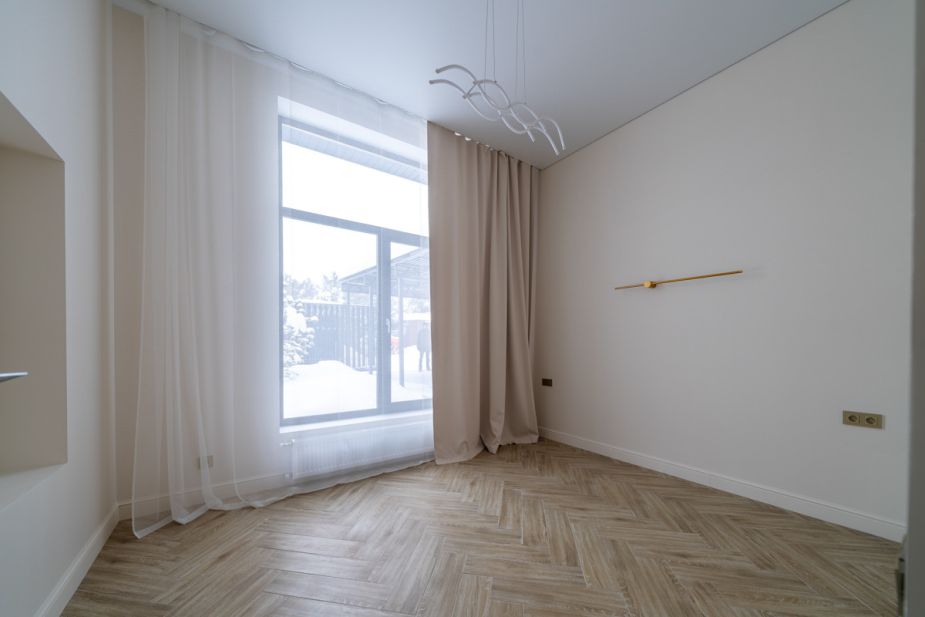 Одноэтожный дом в КП Старый свет